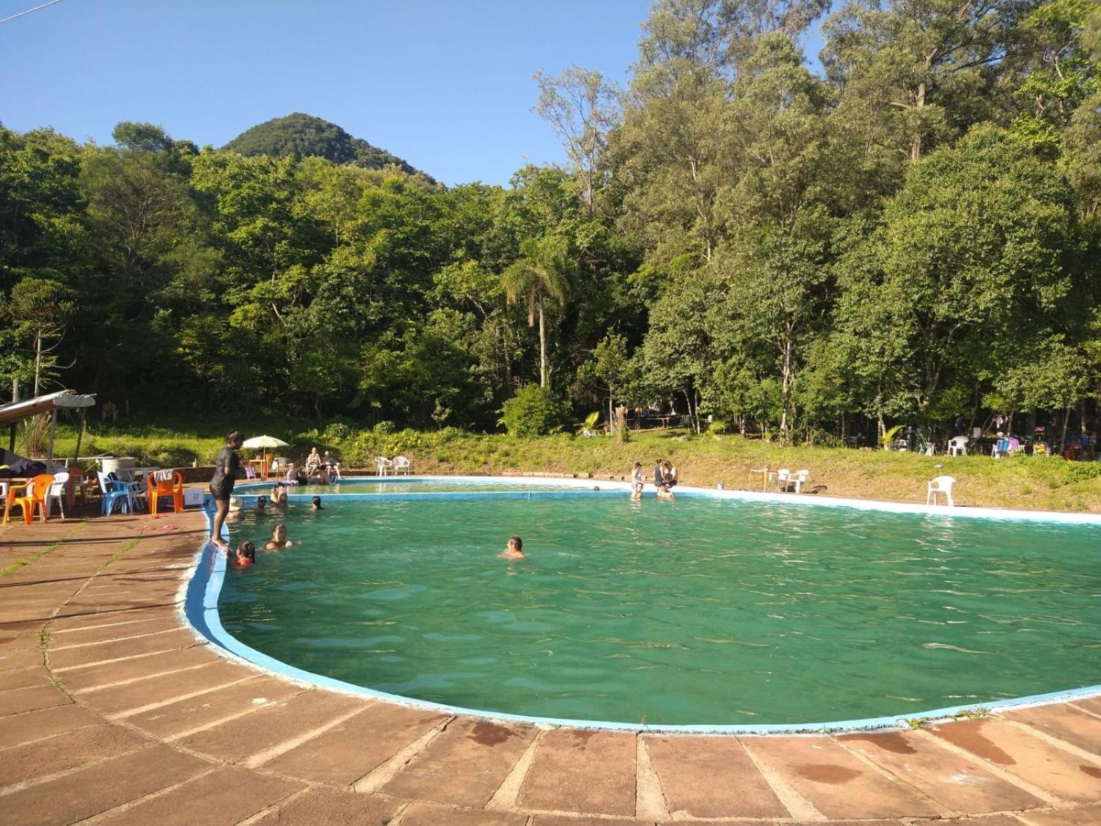 Casa De Campo Lotus Villa Nova Hartz Eksteriør bilde