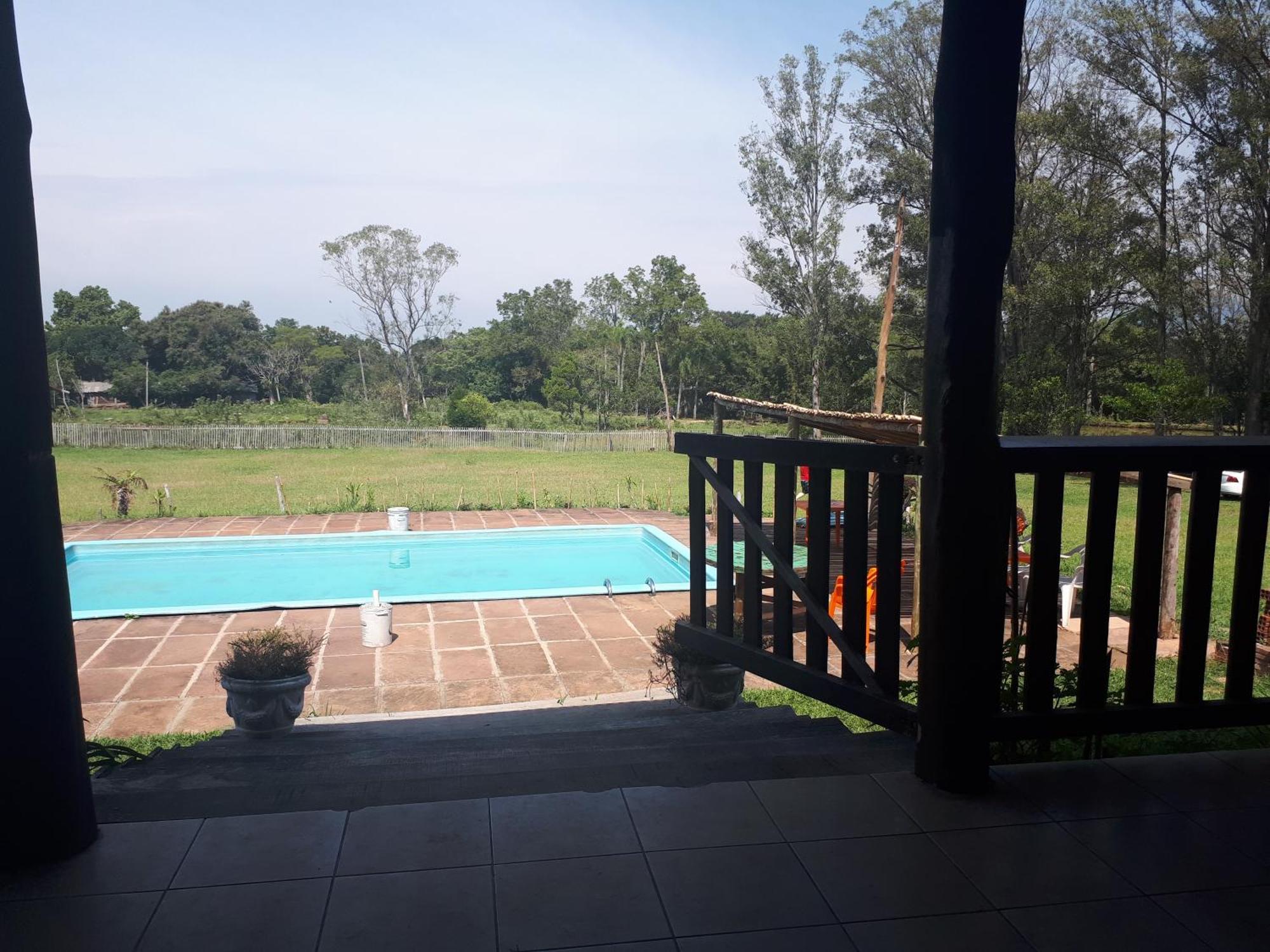 Casa De Campo Lotus Villa Nova Hartz Eksteriør bilde
